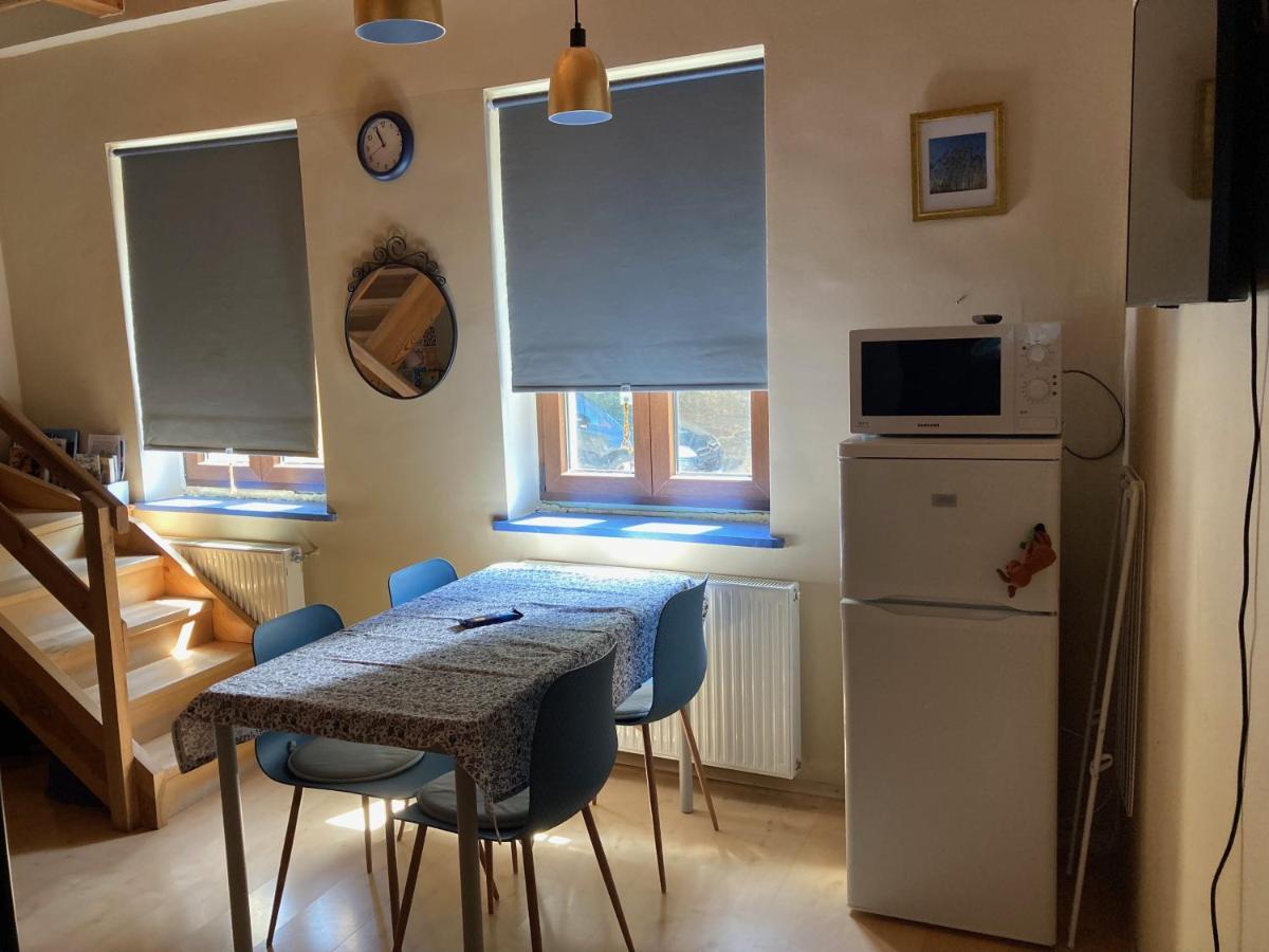 35 Vendeghaz Pecs Apartment Bagian luar foto