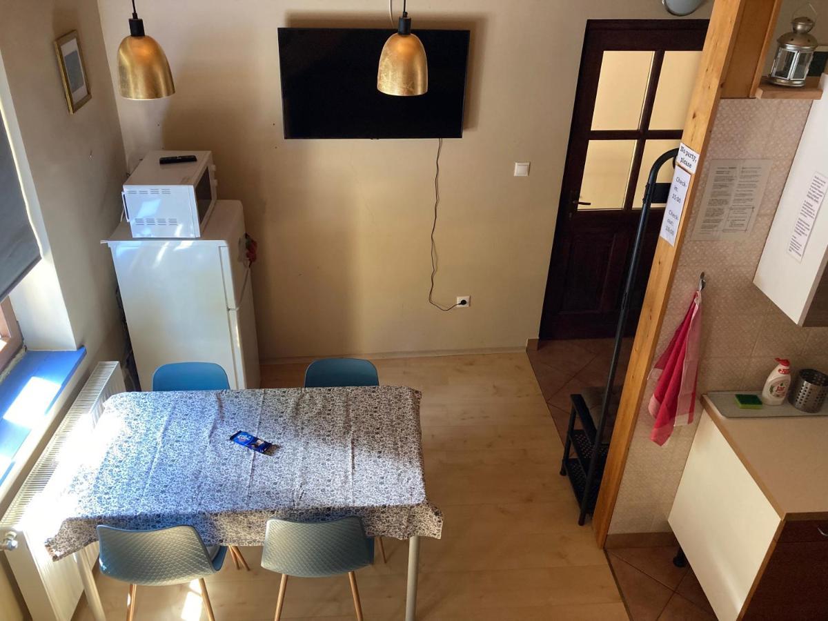 35 Vendeghaz Pecs Apartment Bagian luar foto