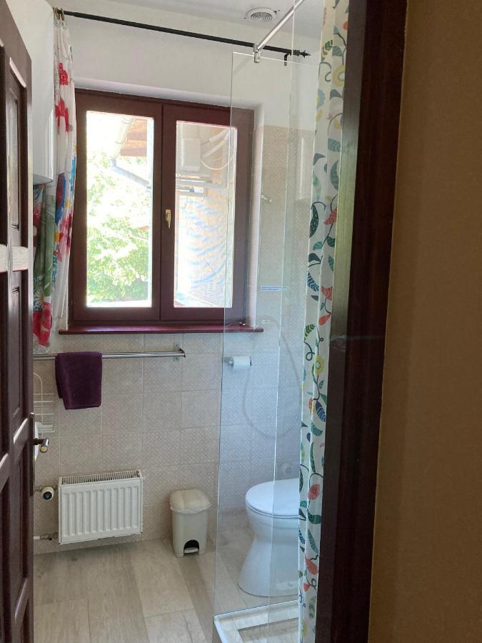 35 Vendeghaz Pecs Apartment Bagian luar foto