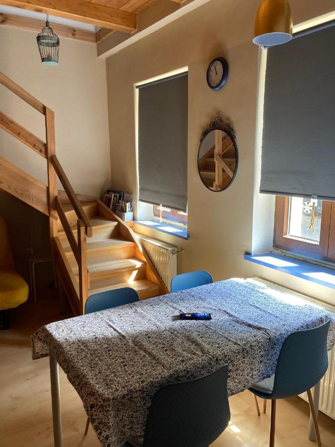35 Vendeghaz Pecs Apartment Bagian luar foto