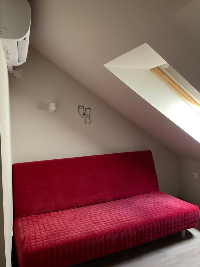 35 Vendeghaz Pecs Apartment Bagian luar foto
